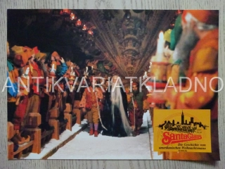 SANTA CLAUS, FOTOSKA FILM USA 14158
