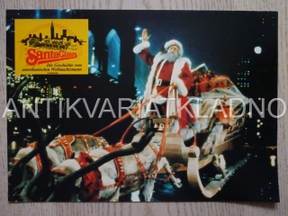 SANTA CLAUS, FOTOSKA FILM USA 14159