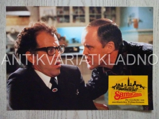 SANTA CLAUS, J. LITHGOW, FOTOSKA FILM USA 14160