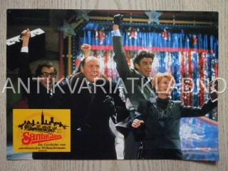 SANTA CLAUS, J. LITHGOW, FOTOSKA FILM USA 14162