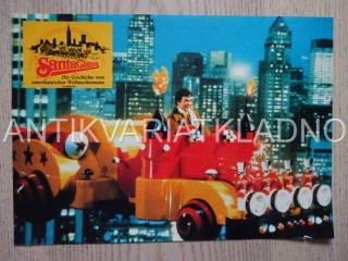 SANTA CLAUS, D. MOORE, FOTOSKA FILM USA 14163