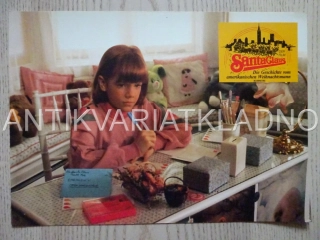 SANTA CLAUS, FOTOSKA FILM USA 14165