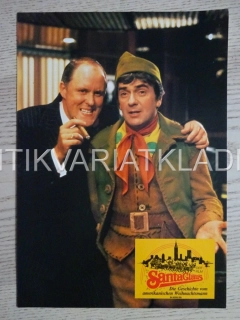 SANTA CLAUS, D. MOORE, FOTOSKA FILM USA 14168