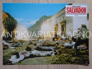 SALVADOR, FOTOSKA FILM USA 14169