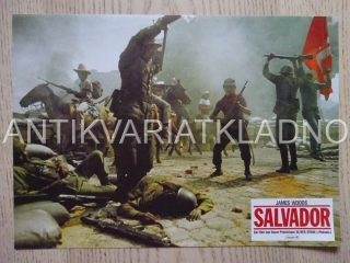 SALVADOR, FOTOSKA FILM USA 14172