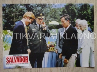 SALVADOR, J. WOODS, FOTOSKA FILM USA 14173