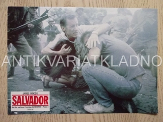 SALVADOR, J. WOODS, FOTOSKA FILM USA 14174