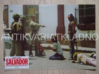 SALVADOR, FOTOSKA FILM USA 14176