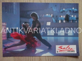 SALSA, FOTOSKA FILM USA 14181