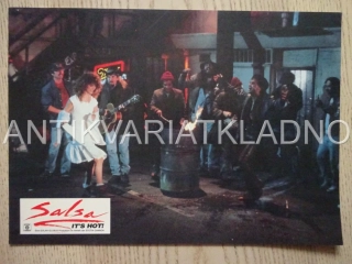 SALSA, FOTOSKA FILM USA 14182