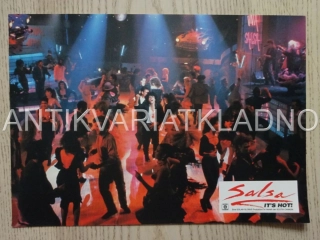 SALSA, FOTOSKA FILM USA 14183