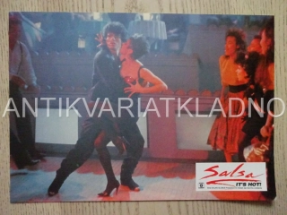 SALSA, FOTOSKA FILM USA 14186