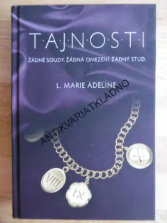 TAJNOSTI, L.MARIE ADELINE, **an
