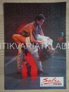 SALSA, FOTOSKA FILM USA 14192