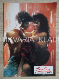 SALSA, FOTOSKA FILM USA 14195