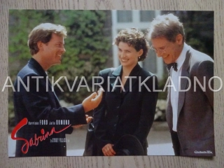 SABRINA, G. KINNEAR, H. FORD, J. ORMOND, FOTOSKA FILM USA 14199