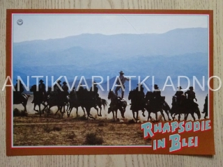 RUSTLER'S RHAPSODY, T. BERENGER, FOTOSKA FILM USA 14204