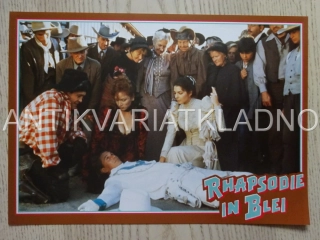 RUSTLER'S RHAPSODY, G. W. BAILEY, M. HENNER, T. BERENGER, FOTOSKA FILM USA 14206