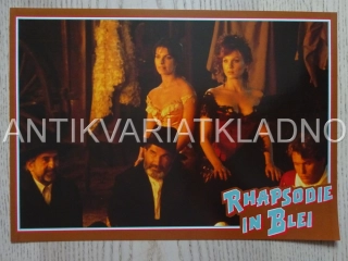 RUSTLER'S RHAPSODY, M. HENNER, T. BERENGER, FOTOSKA FILM USA 14207