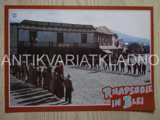 RUSTLER'S RHAPSODY, FOTOSKA FILM USA 14208