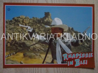 RUSTLER'S RHAPSODY, T. BERENGER, FOTOSKA FILM USA 14209