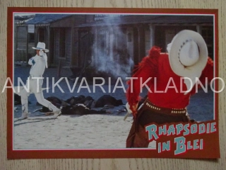 RUSTLER'S RHAPSODY, T. BERENGER, FOTOSKA FILM USA 14210