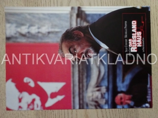 RUSKÝ DŮM, S. CONNERY, FOTOSKA FILM USA 14212