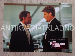 RUSKÝ DŮM, R. SCHEIDER, J. FOX, FOTOSKA FILM USA 14215