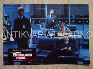 RUSKÝ DŮM, J. FOX, R. SCHEIDER, FOTOSKA FILM USA 14217