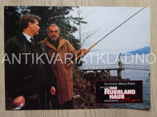 RUSKÝ DŮM, J. FOX, S. CONNERY, FOTOSKA FILM USA 14219