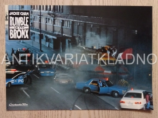 RACHOT V BRONXU, FOTOSKA FILM USA 14226