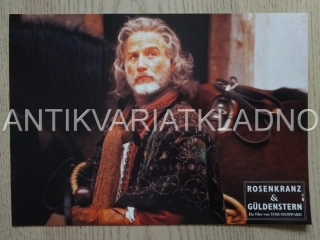 ROSENKRANZ A GULDENSTERN JSOU MRTVI, P. DREYFUSS, FOTOSKA FILM USA 14228
