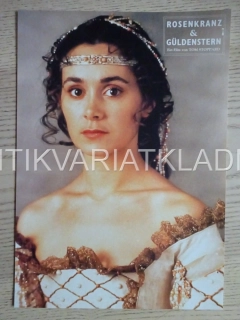 ROSENKRANZ A GULDENSTERN JSOU MRTVI, FOTOSKA FILM USA 14235