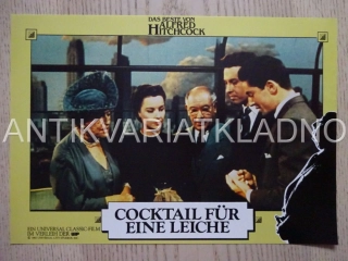 PROVAZ, F. GRANGER, FOTOSKA FILM USA 14240