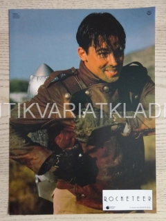 ROCKETEER, FOTOSKA FILM USA 14244