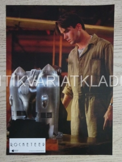 ROCKETEER, FOTOSKA FILM USA 14245