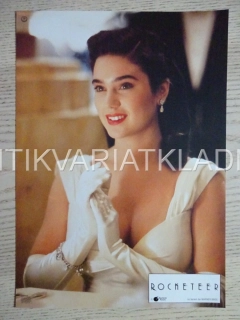 ROCKETEER, FOTOSKA FILM USA 14246