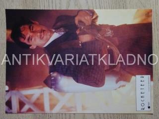 ROCKETEER, T. DALTON, FOTOSKA FILM USA 14247
