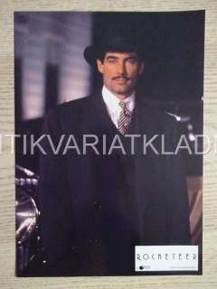 ROCKETEER, T. DALTON, FOTOSKA FILM USA 14249