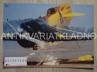 ROCKETEER, FOTOSKA FILM USA 14253