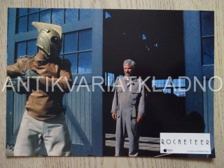 ROCKETEER, A. ARKIN, FOTOSKA FILM USA 14254