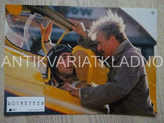 ROCKETEER, A. ARKIN, FOTOSKA FILM USA 14255
