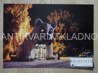 ROCKETEER, FOTOSKA FILM USA 14256