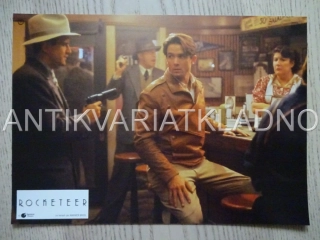ROCKETEER, FOTOSKA FILM USA 14257