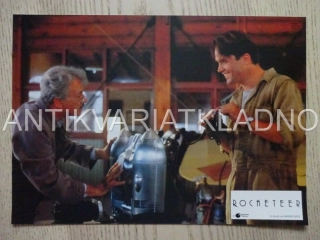 ROCKETEER, A. ARKIN, FOTOSKA FILM USA 14258
