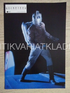 ROCKETEER, FOTOSKA FILM USA 14259