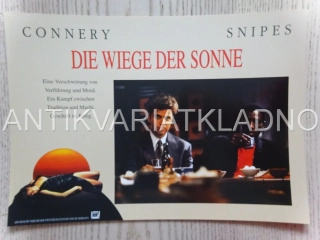 VYCHÁZEJÍCÍ SLUNCE, W. SNIPES, FOTOSKA FILM USA 14264
