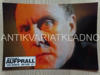 RICHOCET: ODRAŽENÁ STŘELA, J. LITHGOW, FOTOSKA FILM USA 14277