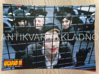 RICHARD III., A. BENING, FOTOSKA FILM VB 14287