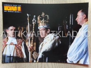RICHARD III., L. MCKELLEN, FOTOSKA FILM VB 14290